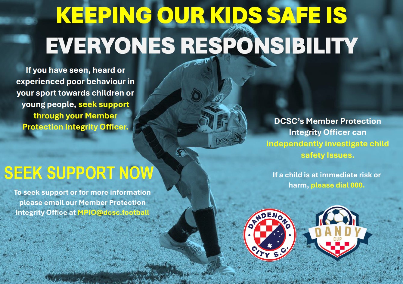Keeping Our Kids Safe